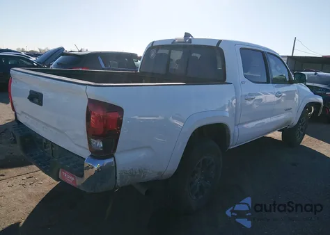 2021 Toyota Tacoma Sr5 из США, поврежденный, VIN 5TFAX5GN1MX189706